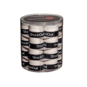 Boîte de 24 Surgrips Shockout Feel and Touch Blanc
