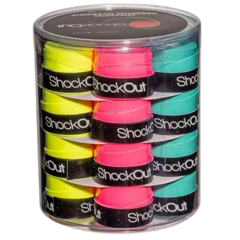 Boîte de 24 Surgrips Shockout Grip and Confort