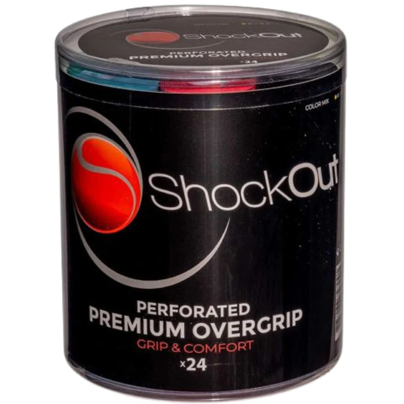 Boîte de 24 Surgrips Shockout Grip and Confort – Image 2