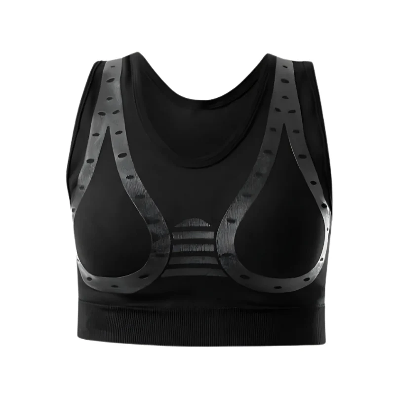 Brassière Floky Supporter Noir Femme