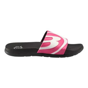 Claquettes Femme Bullpadel Rose 2025