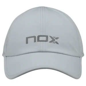 Casquette Nox Gris