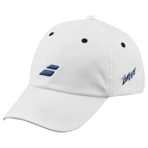 Casquette Babolat Drive Cotton Cap Blanc