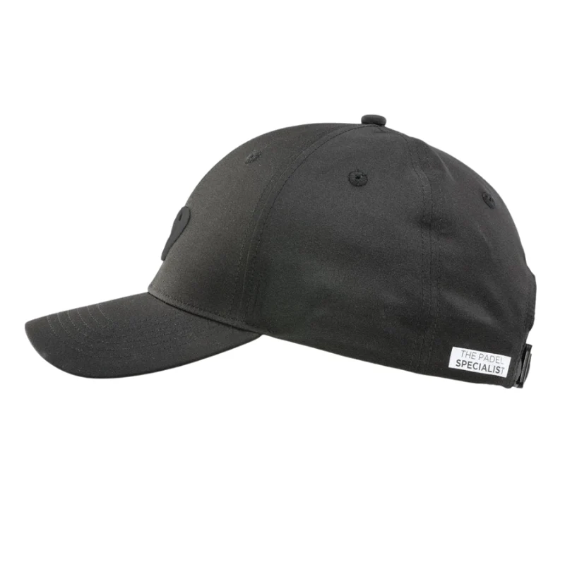 Casquette Bullapdel BPG251 I Noir – Image 3