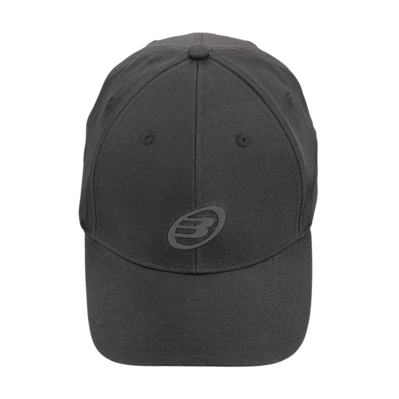 Casquette Bullapdel BPG251 I Noir – Image 2