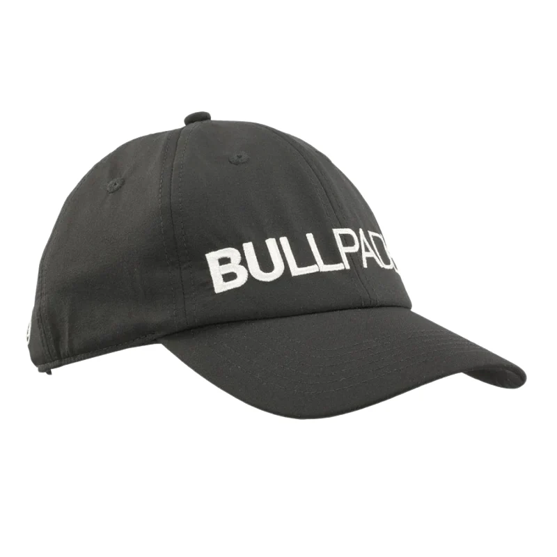 Casquette Bullpadel BPG-235 Noir
