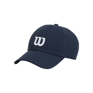 Casquette Wilson Active Perforated Bleu Marine