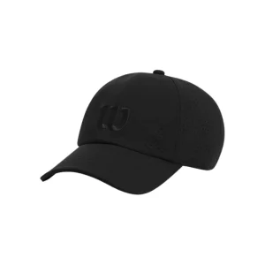 Casquette Wilson Active Perforated Noir