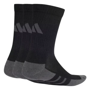 Chaussettes Adidas Perf x3 Longue Noir