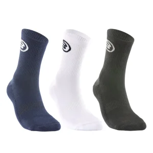 Chaussettes Bullpadel BP252 x3
