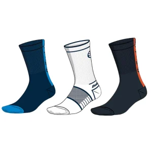 Chaussettes Bullpadel BP255 x3