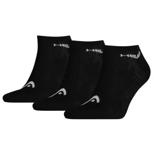Chaussettes Head 3P All Sport Noir