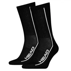 Chaussettes Head Tennis 2P Performance Noir