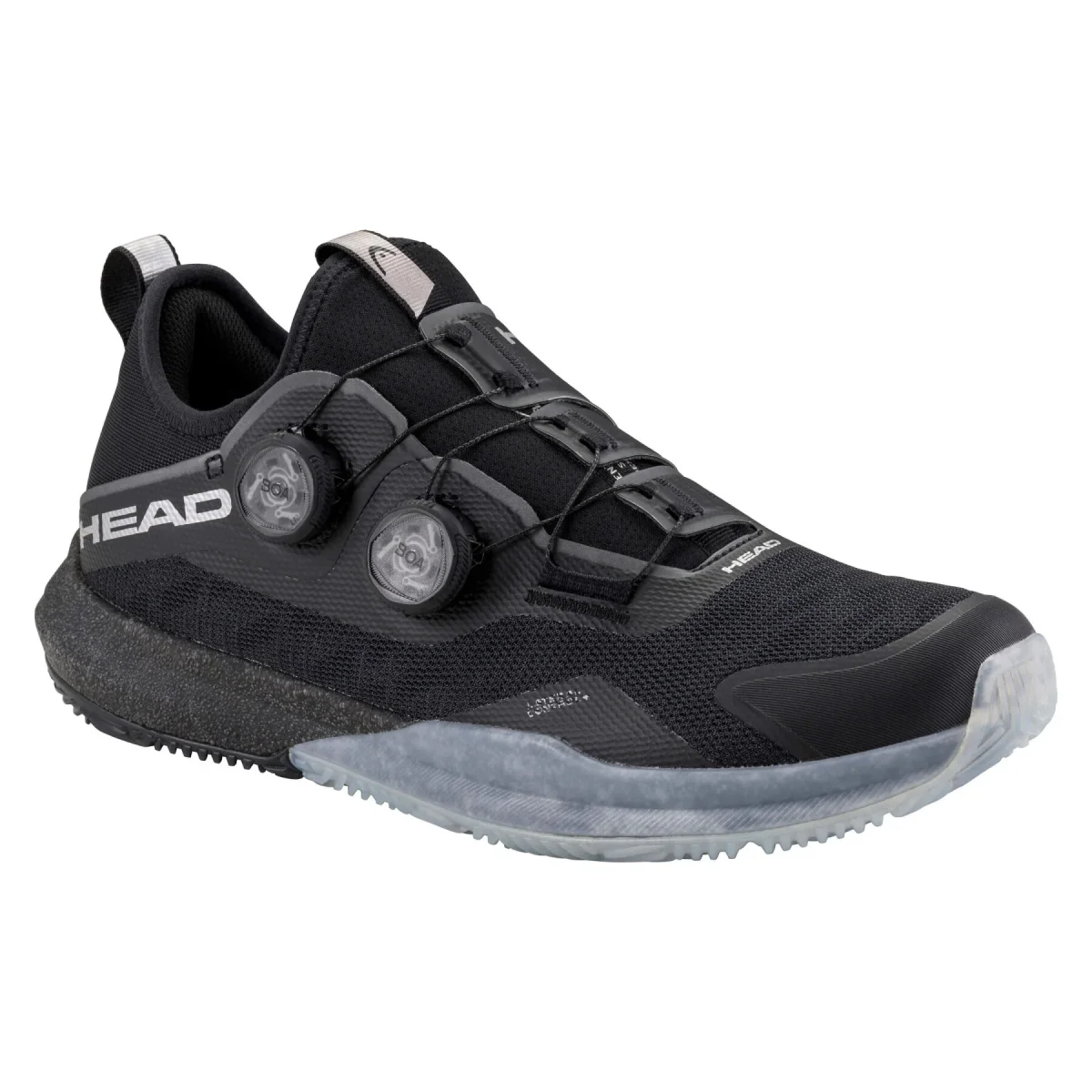 Chaussures de padel Homme Head Motion Pro BOA Noir – Image 2