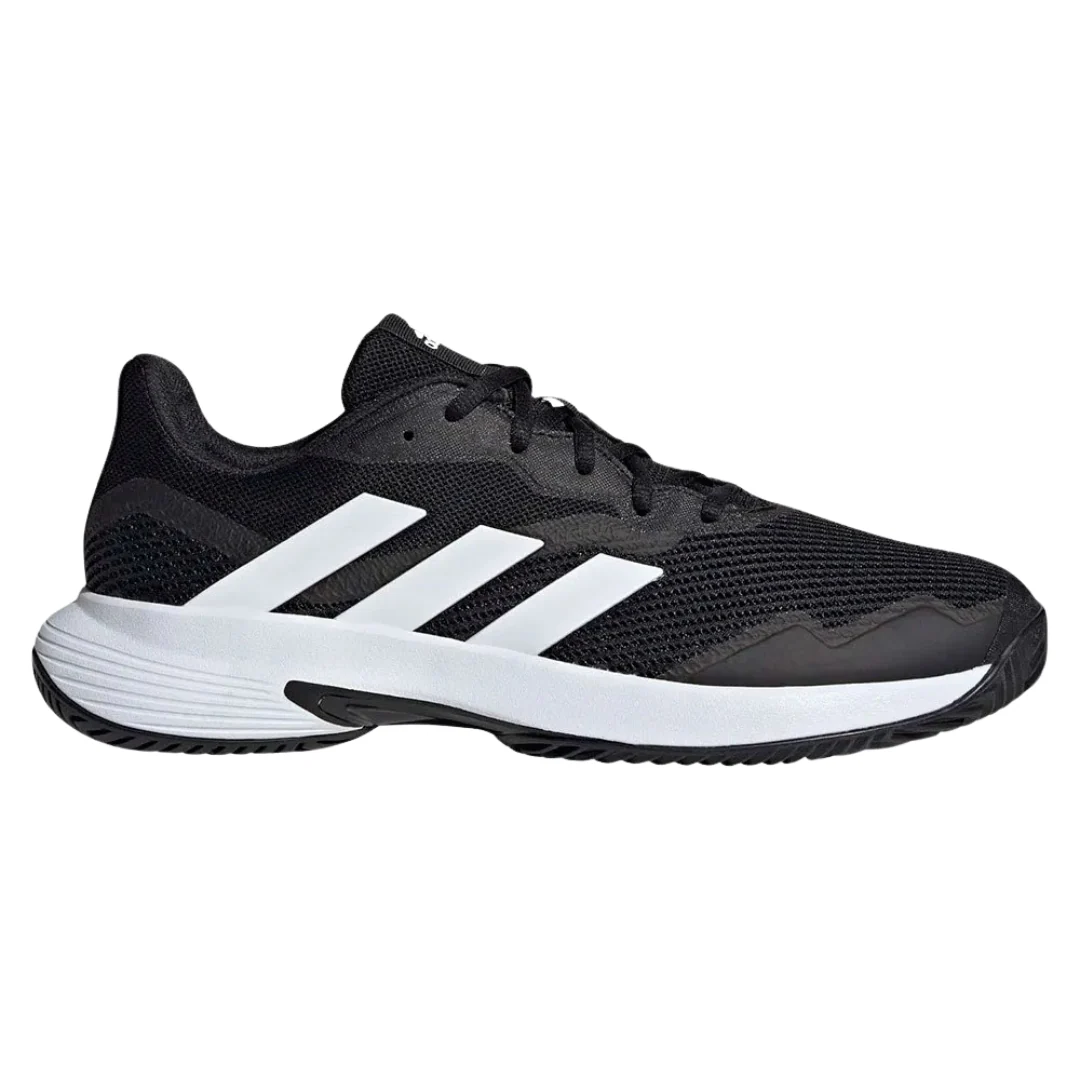 Chaussures de padel Homme Adidas Court Jam Control Noir