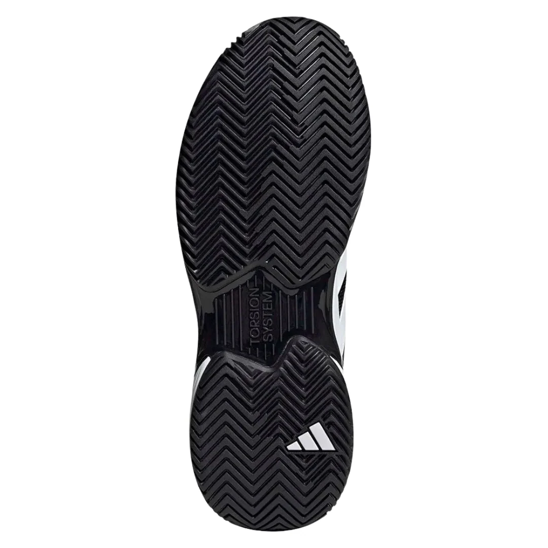 Chaussures de padel Homme Adidas Court Jam Control Noir – Image 5