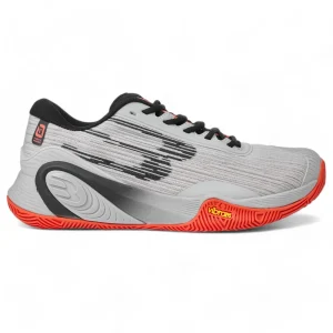 Chaussures de padel Homme Bullpadel Hack Vibram 25V Gris
