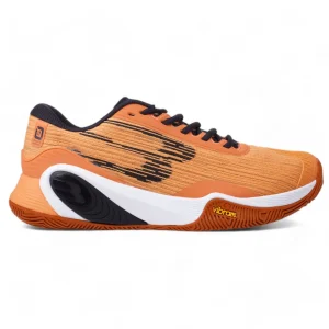 Chaussures de padel Homme Bullpadel Hack Vibram 25V Orange