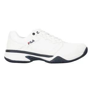 Chaussures de padel Homme Fila Campo All Court Blanc