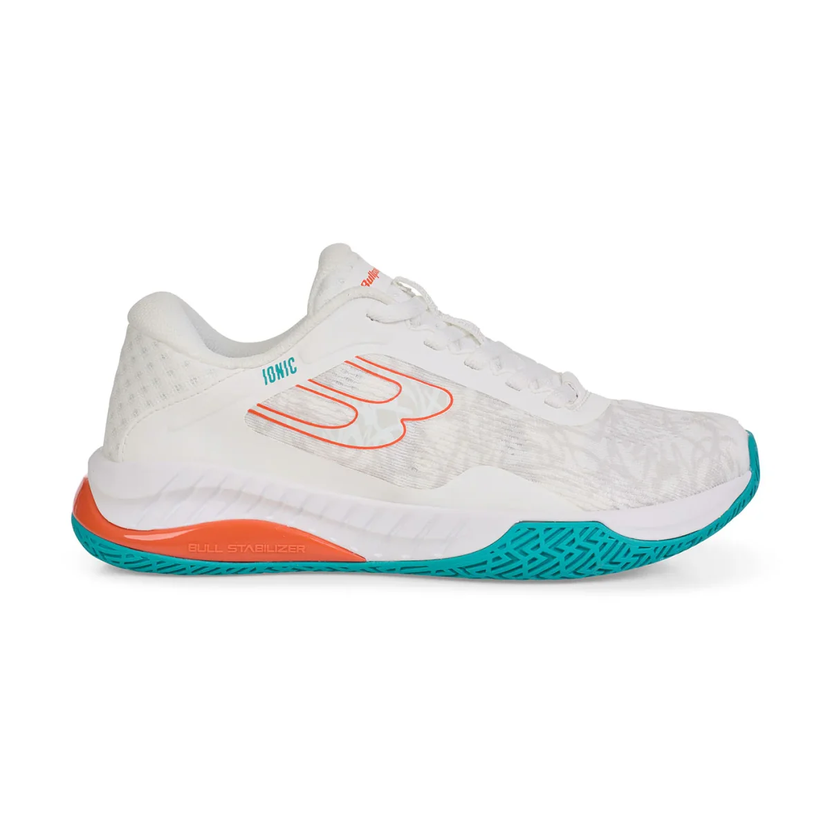 Chaussures de padel Femme Bullpadel Ionic 25I Blanc