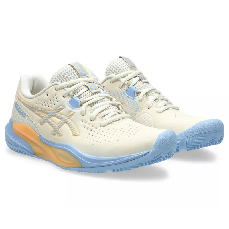 Chaussures de padel Femme Asics Gel-Challenger 15 Padel Beige – Image 4