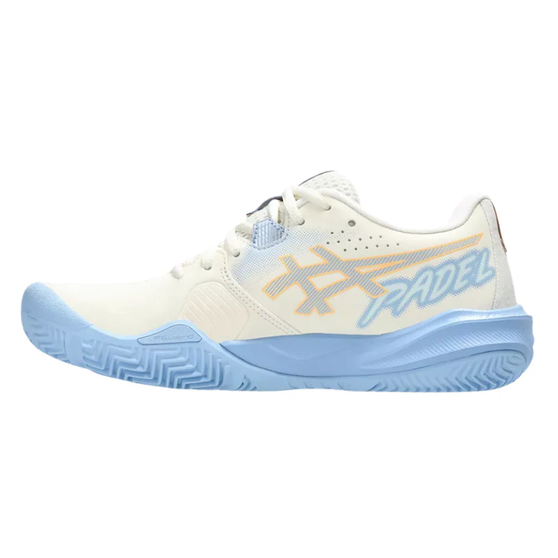 Chaussures de padel Femme Asics Gel-Challenger 15 Padel Beige – Image 2