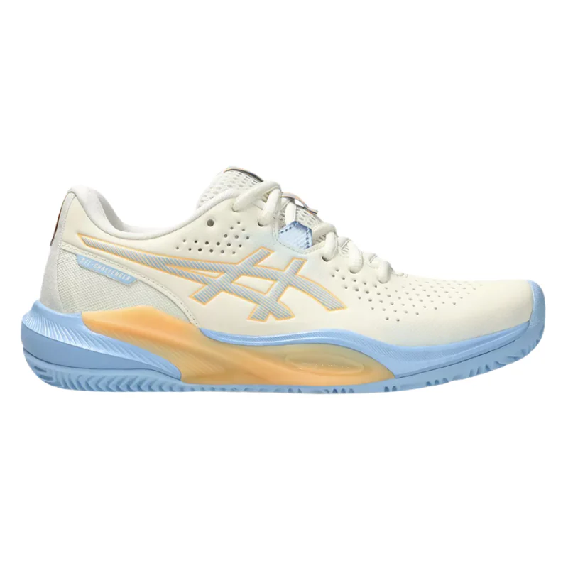 Chaussures de padel Femme Asics Gel-Challenger 15 Padel Beige