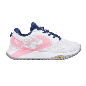 Chaussures de padel Femme Bullpadel Vertex VIbram 25V Blanc