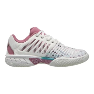 Chaussures de padel Femme K-Swiss Express Light 3 Padel Blanc/Violet