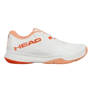Chaussures de padel Femme Head Motion Team Blanc/Rose