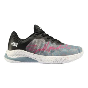 Chaussures de padel Femme Bullpadel Ionic 24I Noir/Gris