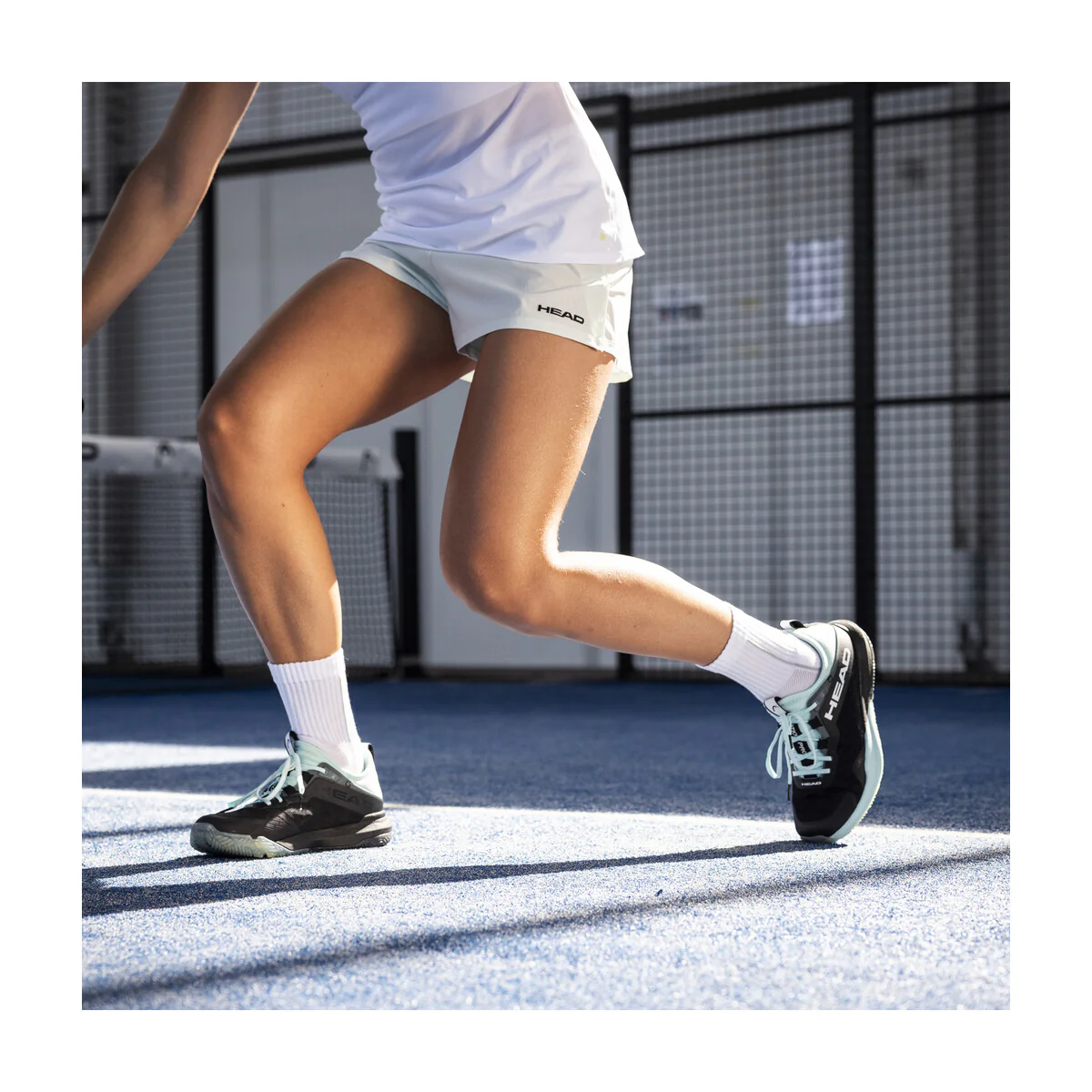 Chaussures de padel Femme Head Motion Pro Bleu – Image 2