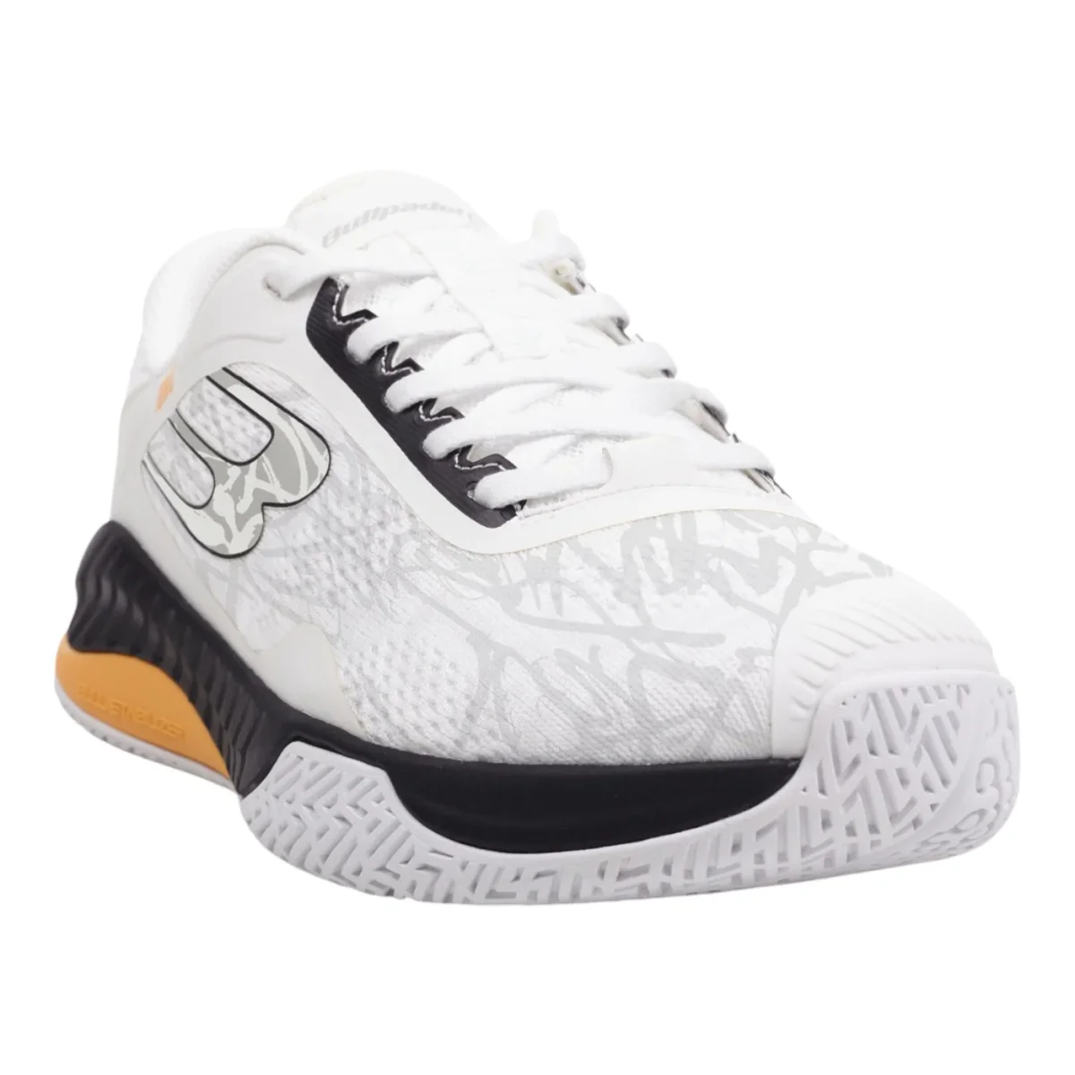 Chaussures de padel Homme Bullpadel Ionic 25V Blanc – Image 2