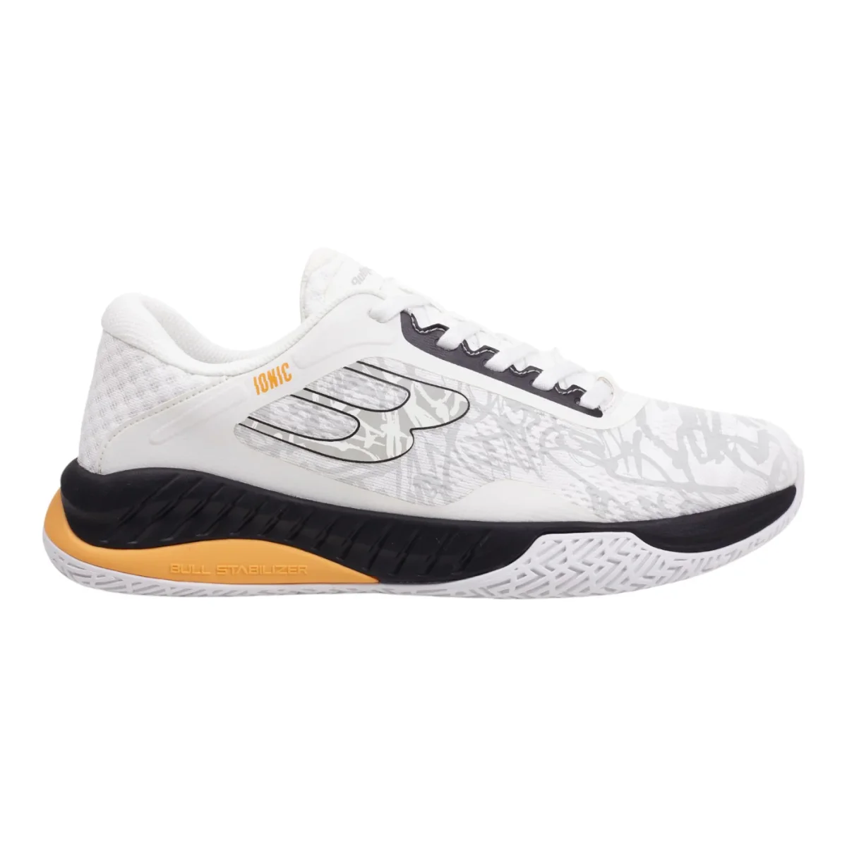 Chaussures de padel Homme Bullpadel Ionic 25V Blanc