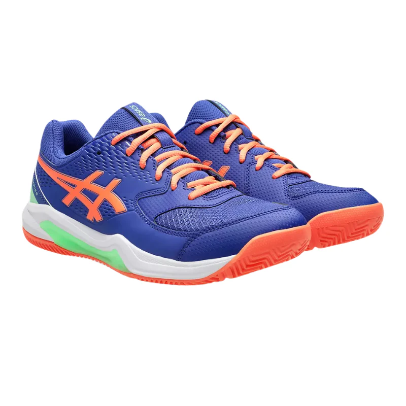 Chaussures de padel Homme Asics Gel-Dedicate 8 Padel Bleu – Image 3