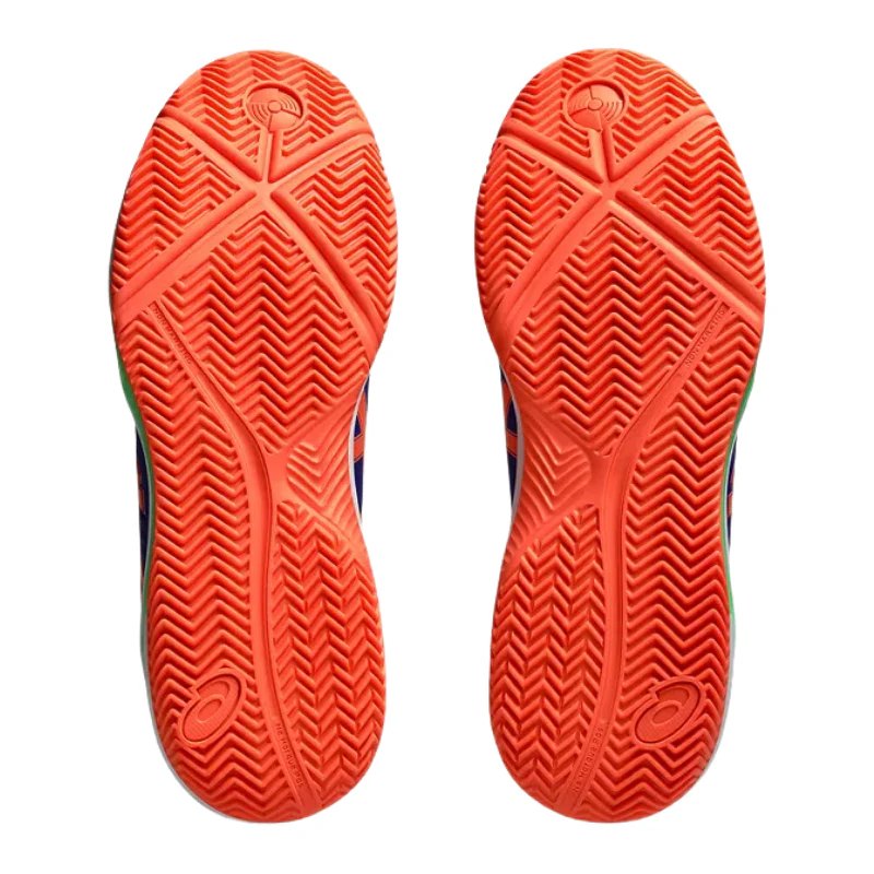 Chaussures de padel Homme Asics Gel-Dedicate 8 Padel Bleu – Image 6