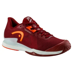 Chaussures de padel Homme Head Sprint Pro 3.5 Rouge/Orange