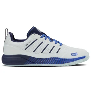 Chaussures de padel Homme K-Swiss Ultra Court Padel Blanc/Bleu