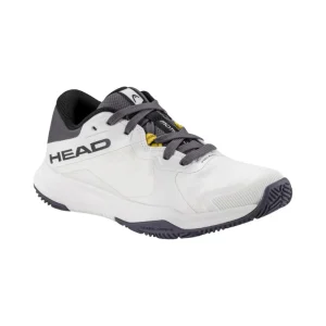 Chaussures de padel Junior Head Motion Blanc/Noir