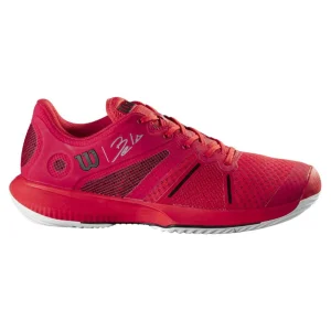 Chaussures de padel Femme Wilson Bela Pro Rouge