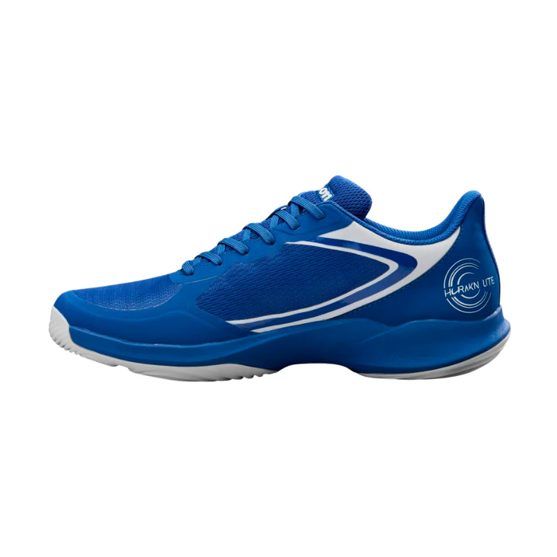 Chaussures de padel Homme Wilson Hurakn Lite Bleu – Image 2