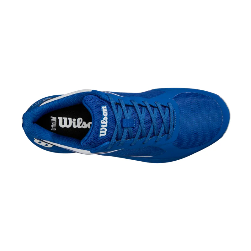 Chaussures de padel Homme Wilson Hurakn Lite Bleu – Image 3