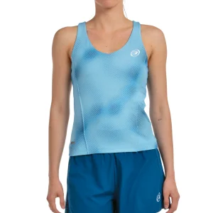 Débardeur Bullpadel Dan Bleu Femme
