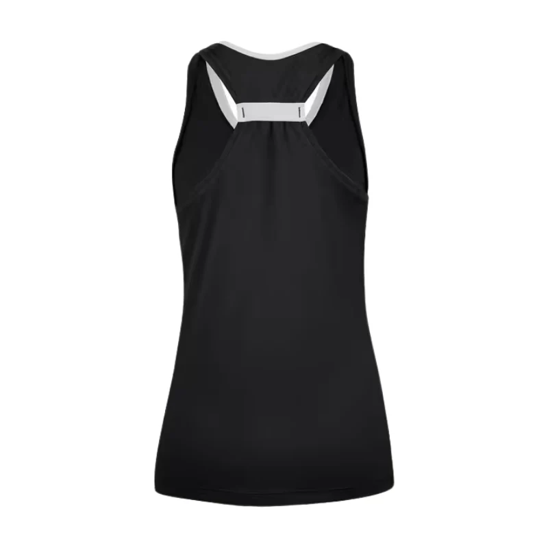 Débardeur Babolat Play Tank Top Noir Femme – Image 2
