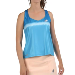 Débardeur Bullpadel Eguz Bleu Femme