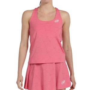 Débardeur Bullpadel Estas Rose Femme