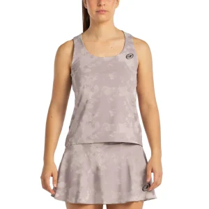 Débardeur Bullpadel Exoro Gris Femme