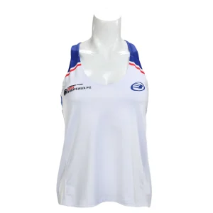 Débardeur Bullpadel Premier Padel P2 Bordeaux Femme