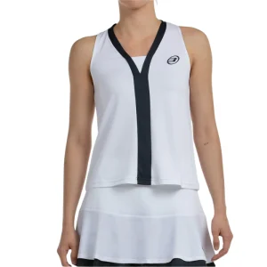 Débardeur Bullpadel Talita Blanc Femme