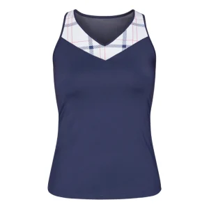 Débardeur Fila Hilke Bleu Femme